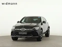 Mercedes-Benz GLC 400 d 4M Coupé AMG*Airmatic*Standh*Burmester