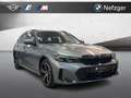 BMW 330 e xDrive Touring M Sport Pro HUD 360°ACC AHK Grau - thumbnail 6