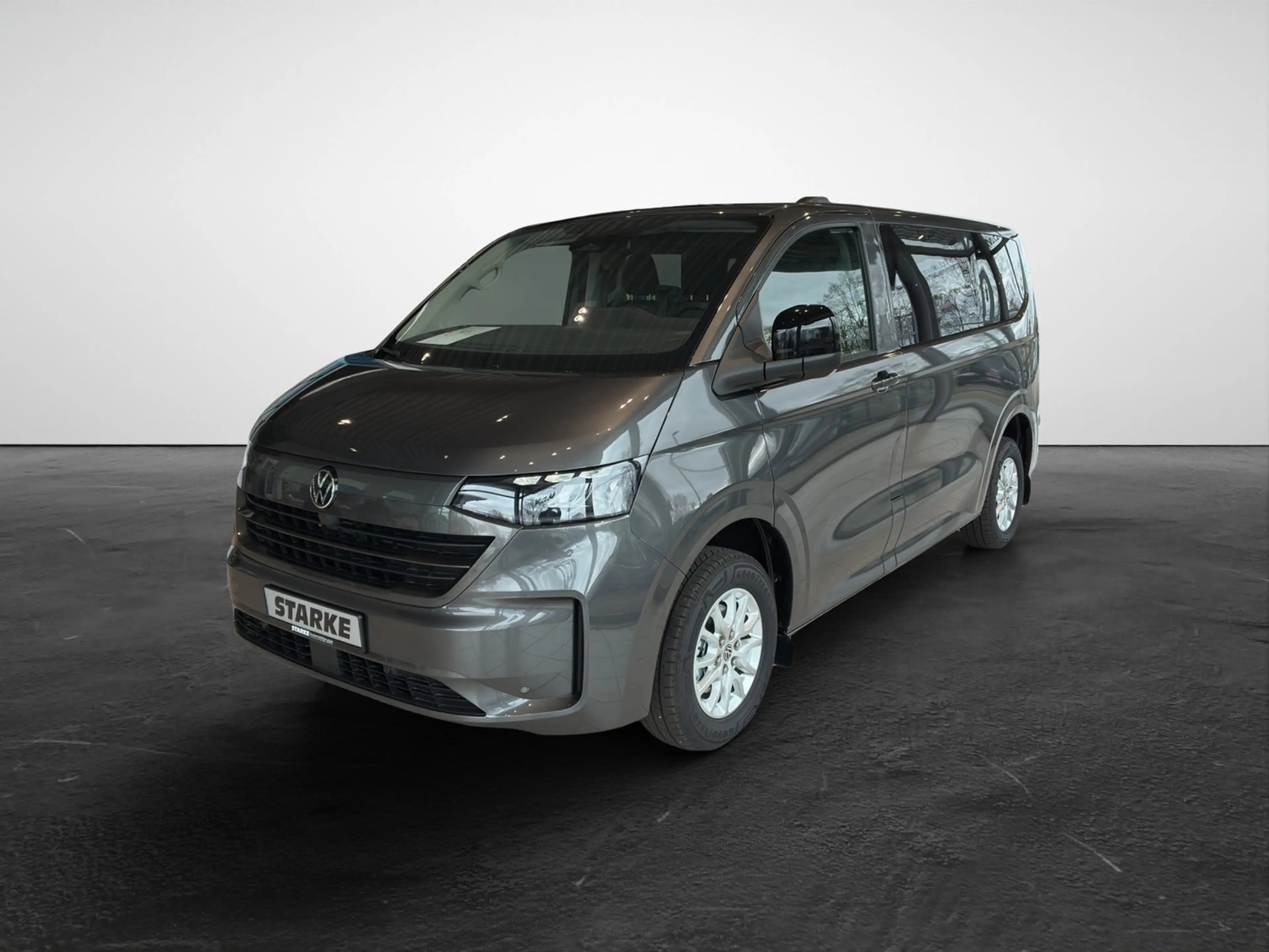 Volkswagen T7 Caravelle -e BEV Life 9-S — photo 2