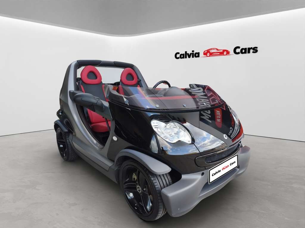smart crossblade