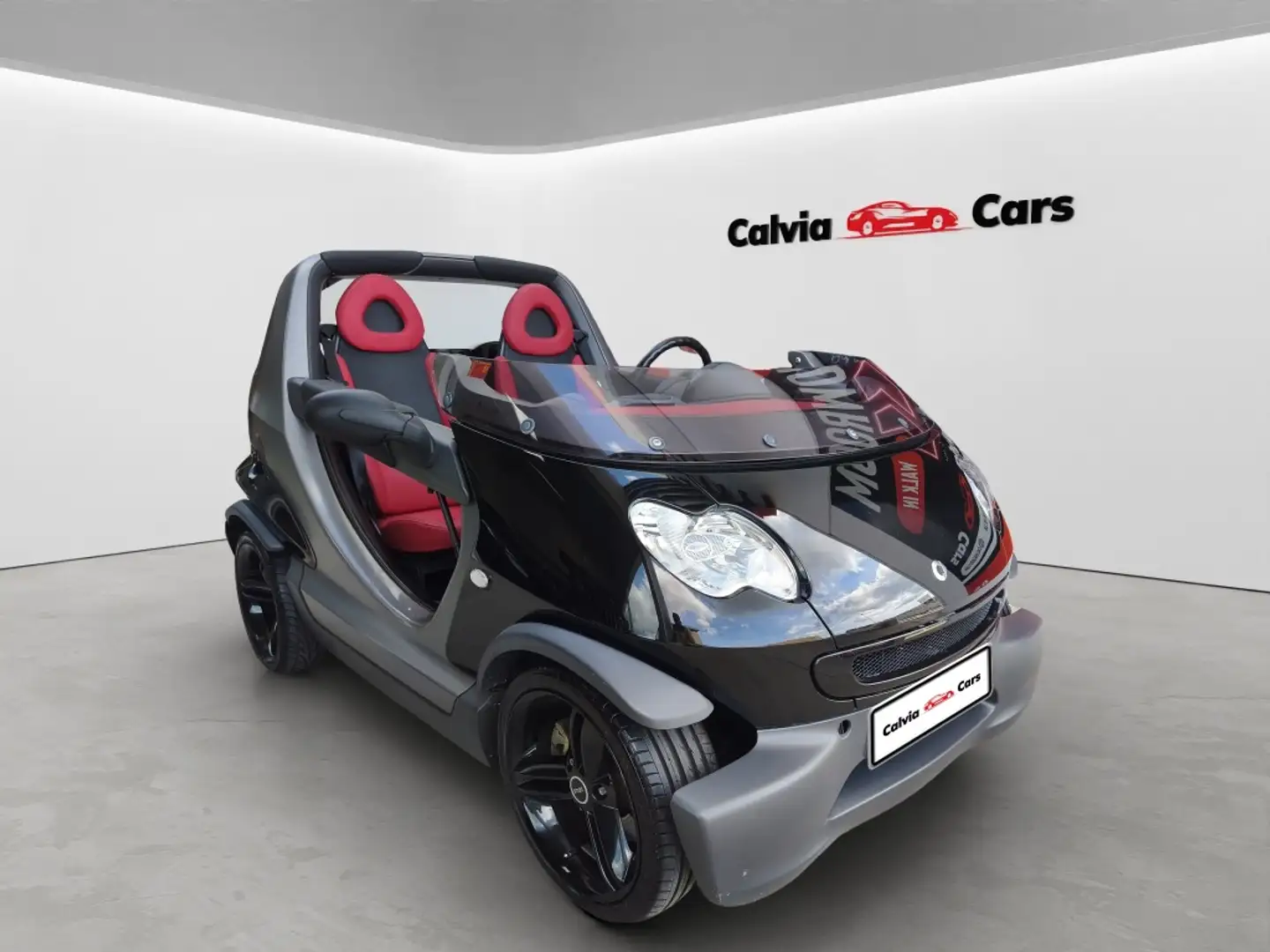 smart crossblade Negro - 1