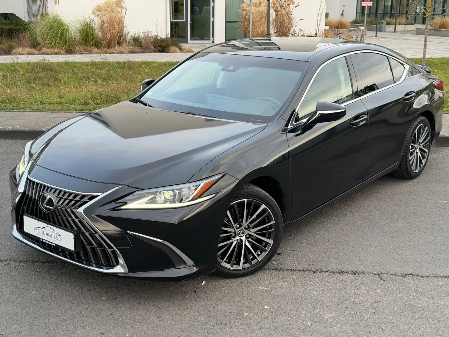 Lexus ES 300 Hybrid,Business,SD - 2
