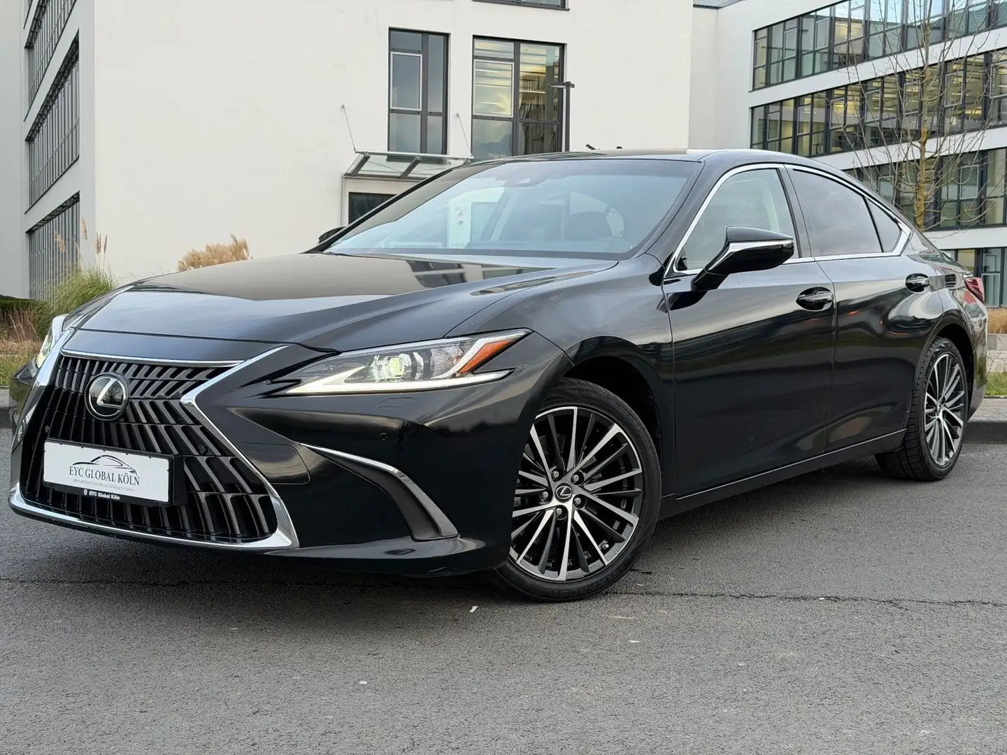 Lexus ES 300 Hybrid,Business,SD - 1