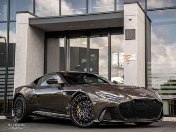770 Ultimate 5.2 V12 Coupé / By Q / 1 of 300 / Car