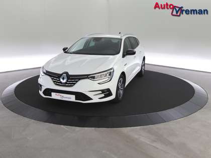 Renault Megane Estate 1.5 Blue dCi 115 Techno