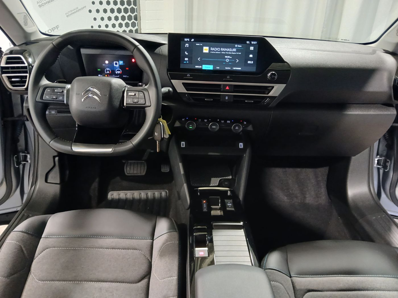 Citroen C4 1.2 PureTech 130 Plus LED SHZ 2xKlima Kam. LM — photo 7