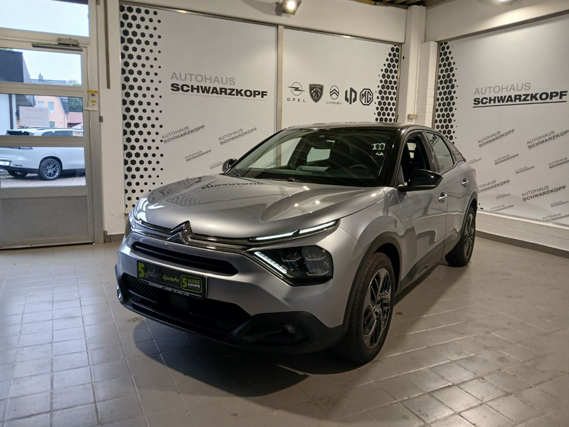 Citroen C4 1.2 PureTech 130 Plus LED SHZ 2xKlima Kam. LM — photo 2