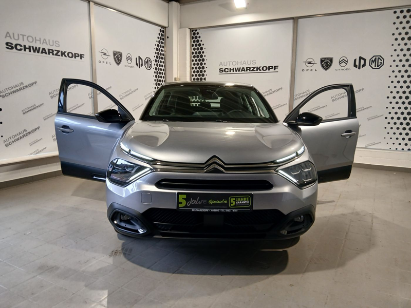 Citroen C4 1.2 PureTech 130 Plus LED SHZ 2xKlima Kam. LM — photo 5