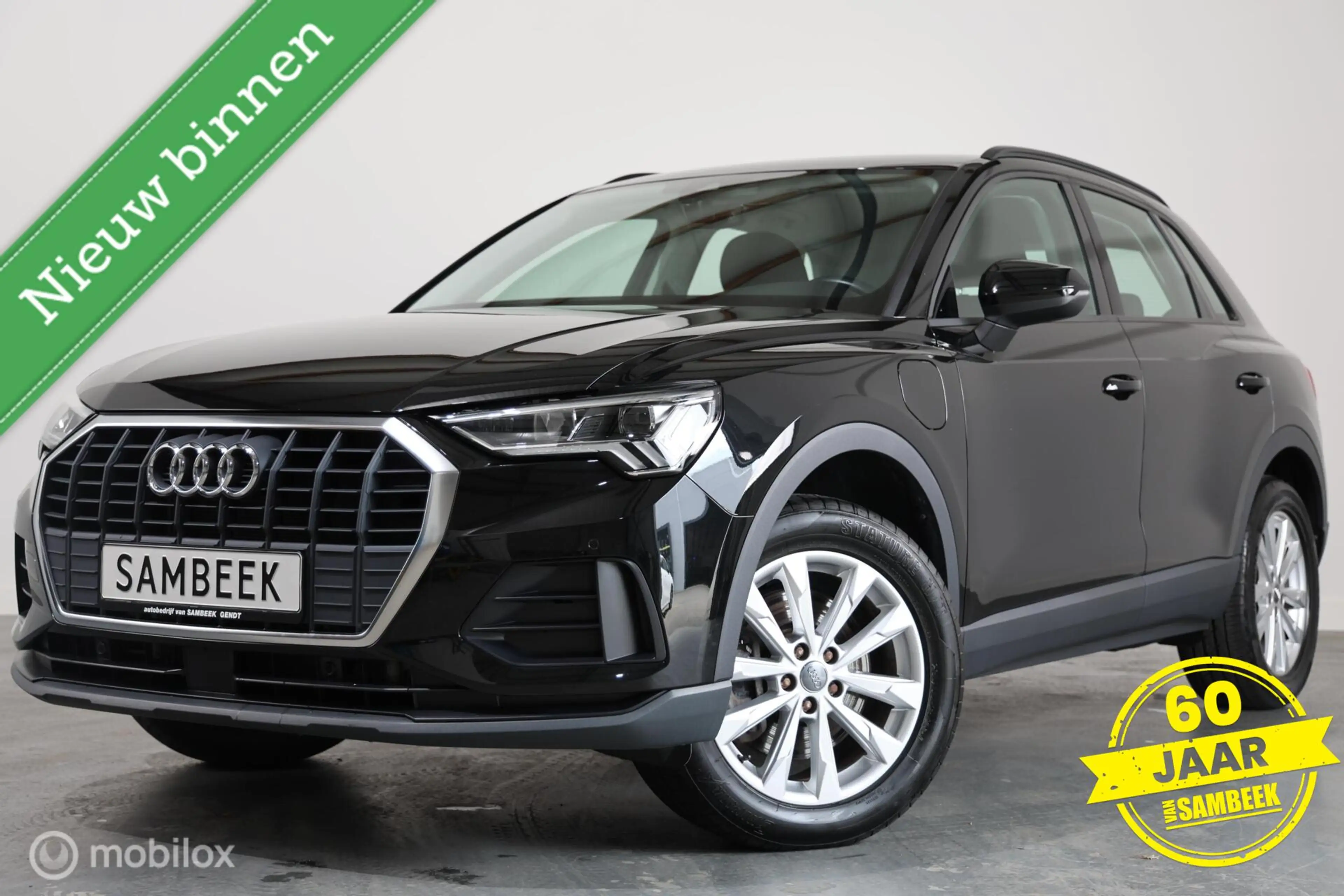 Audi Q3 45 TFSI e Advanced edition - Camera - Stoelverwarm