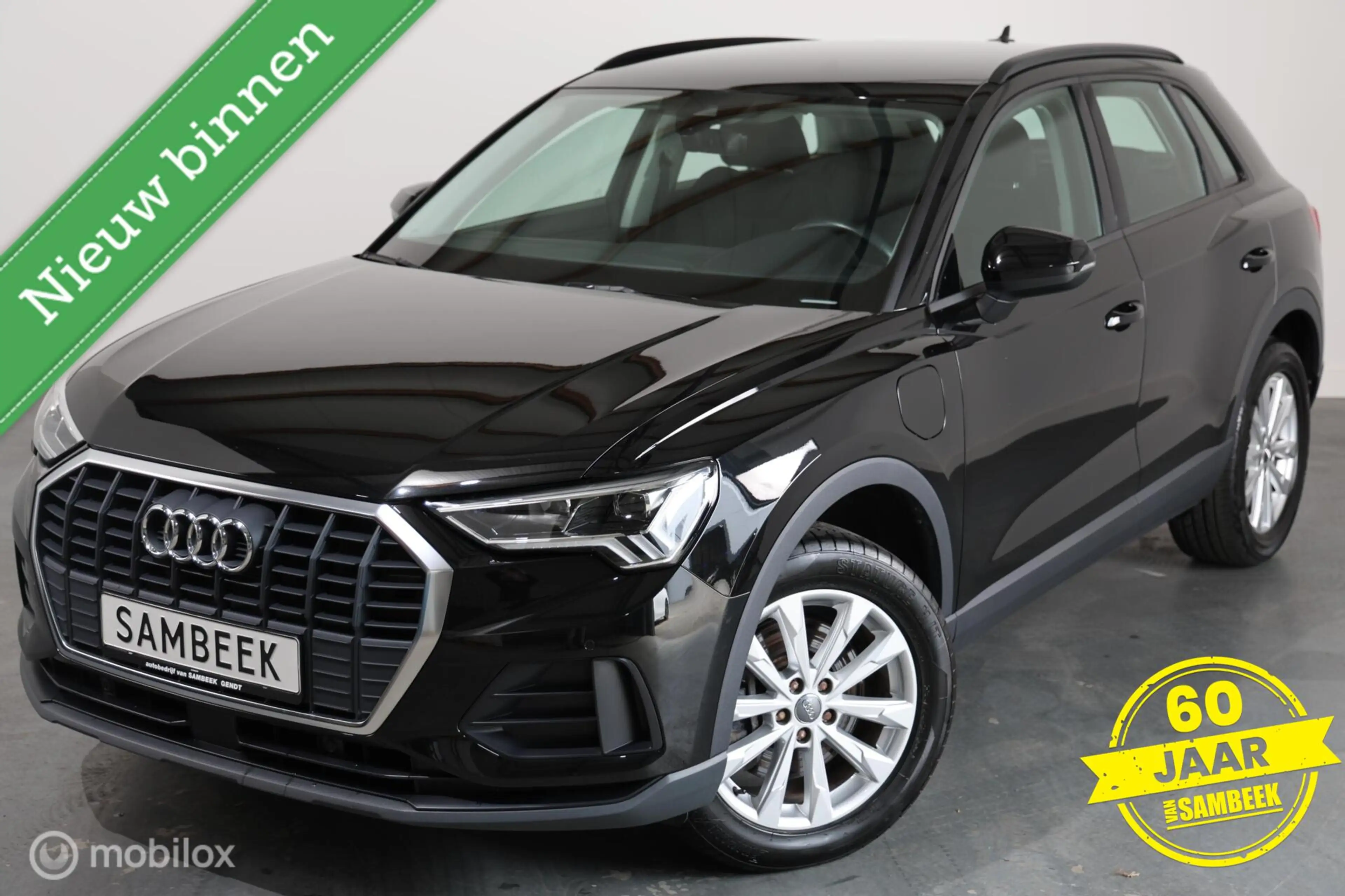 Audi Q3 45 TFSI e Advanced edition - Camera - Stoelverwarm — photo 2