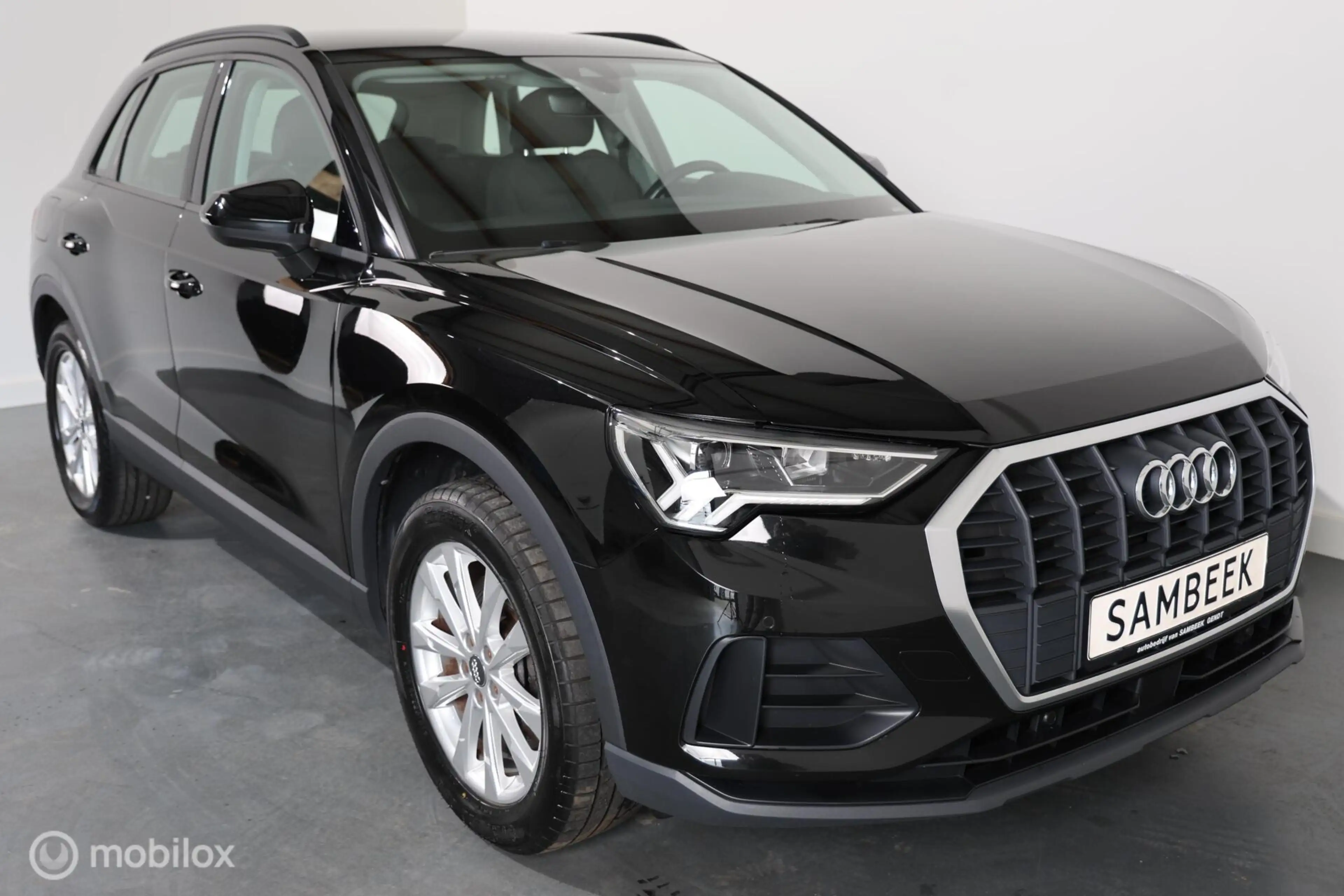 Audi Q3 45 TFSI e Advanced edition - Camera - Stoelverwarm — photo 10