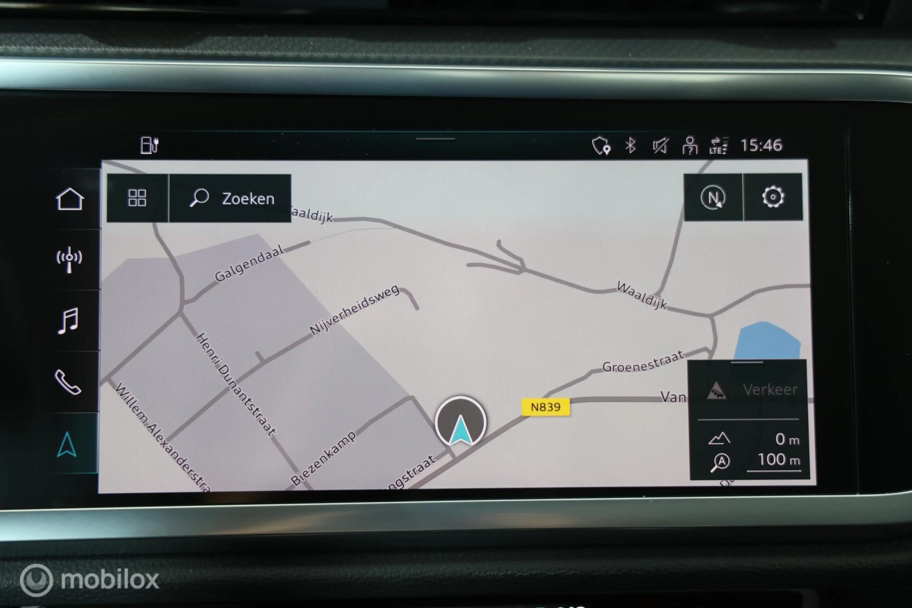 Audi Q3 45 TFSI e Advanced edition - Camera - Stoelverwarm — photo 20