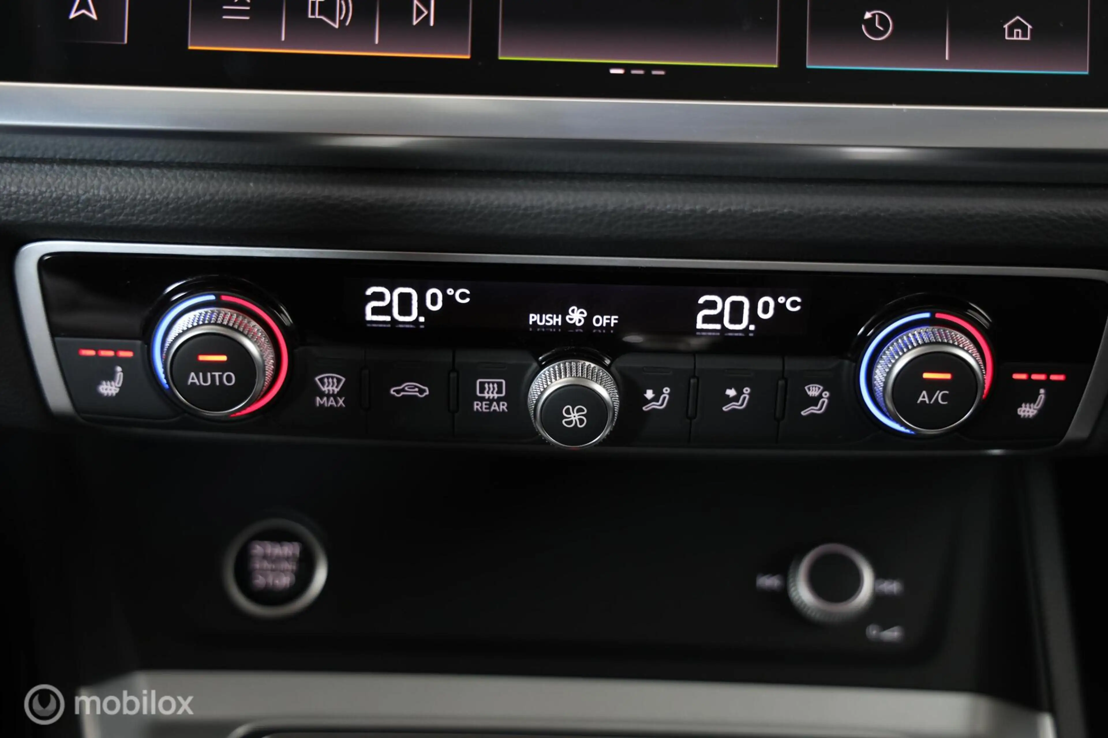Audi Q3 45 TFSI e Advanced edition - Camera - Stoelverwarm — photo 26