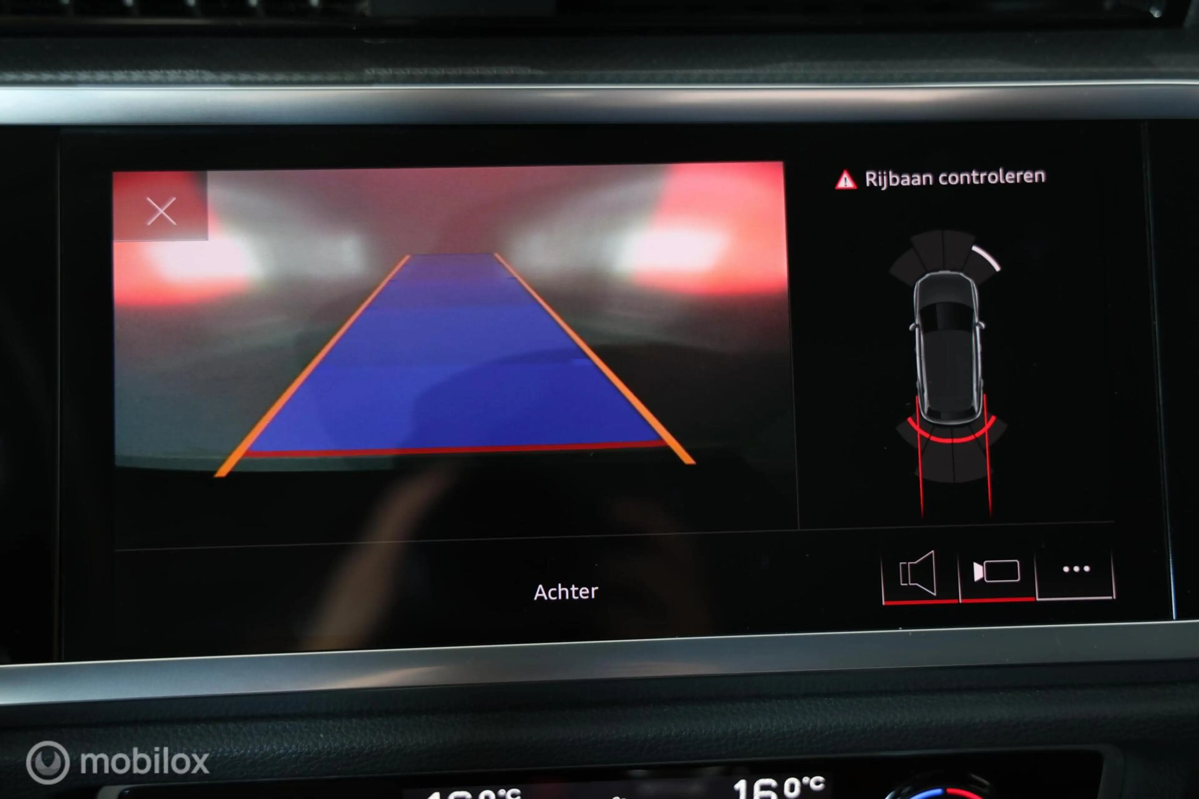 Audi Q3 45 TFSI e Advanced edition - Camera - Stoelverwarm — photo 22