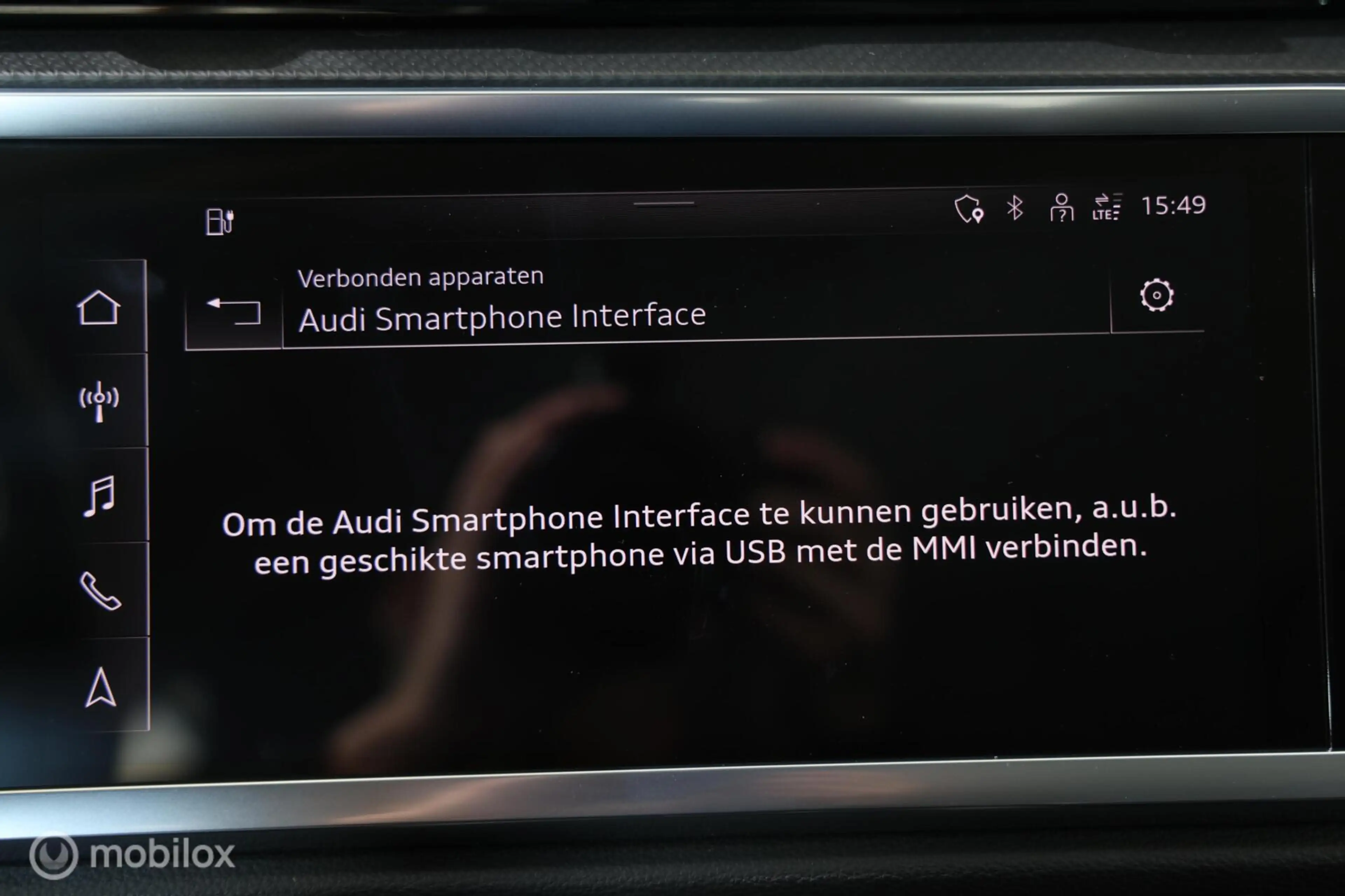 Audi Q3 45 TFSI e Advanced edition - Camera - Stoelverwarm — photo 25