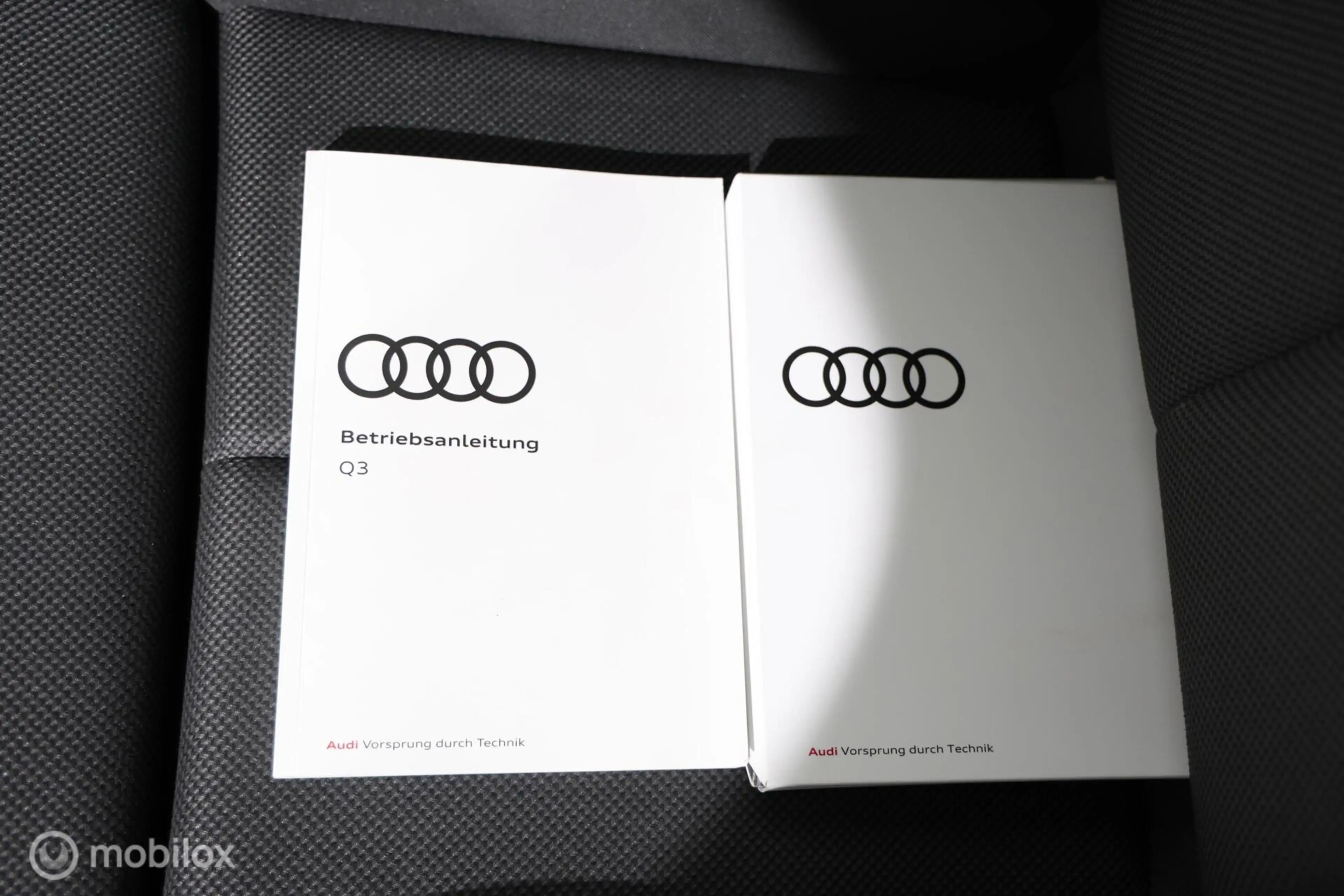 Audi Q3 45 TFSI e Advanced edition - Camera - Stoelverwarm — photo 33