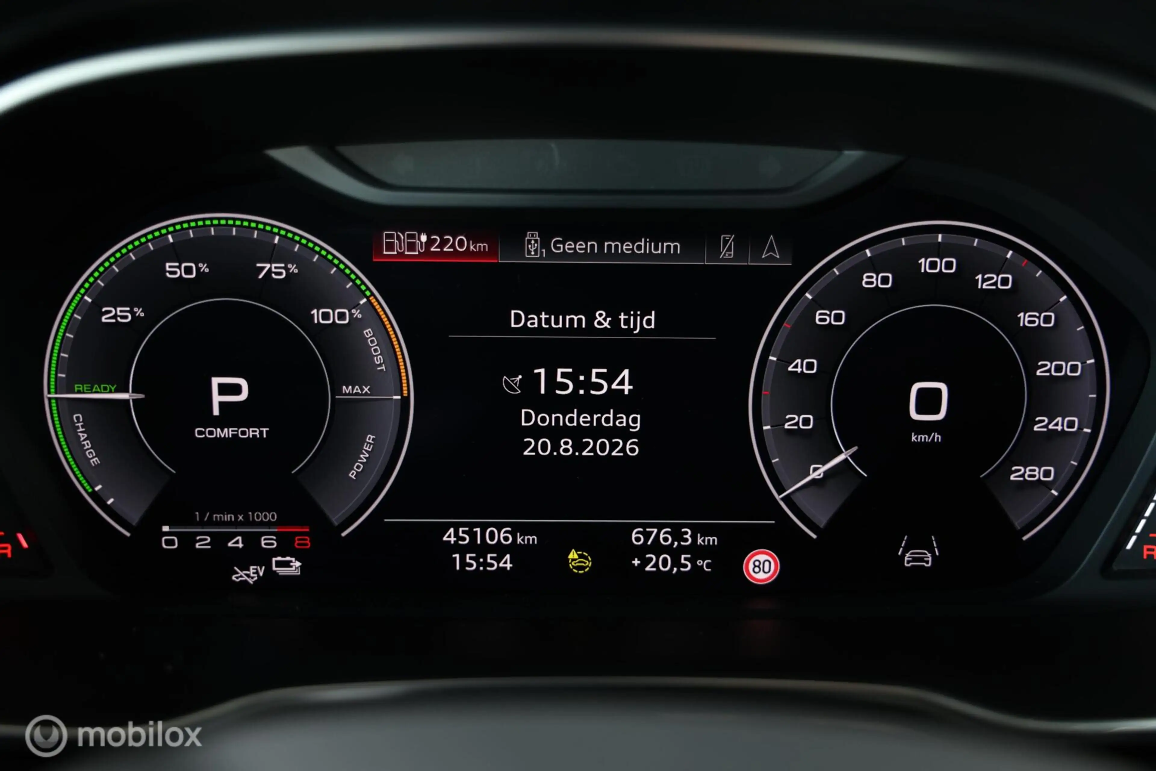 Audi Q3 45 TFSI e Advanced edition - Camera - Stoelverwarm — photo 18