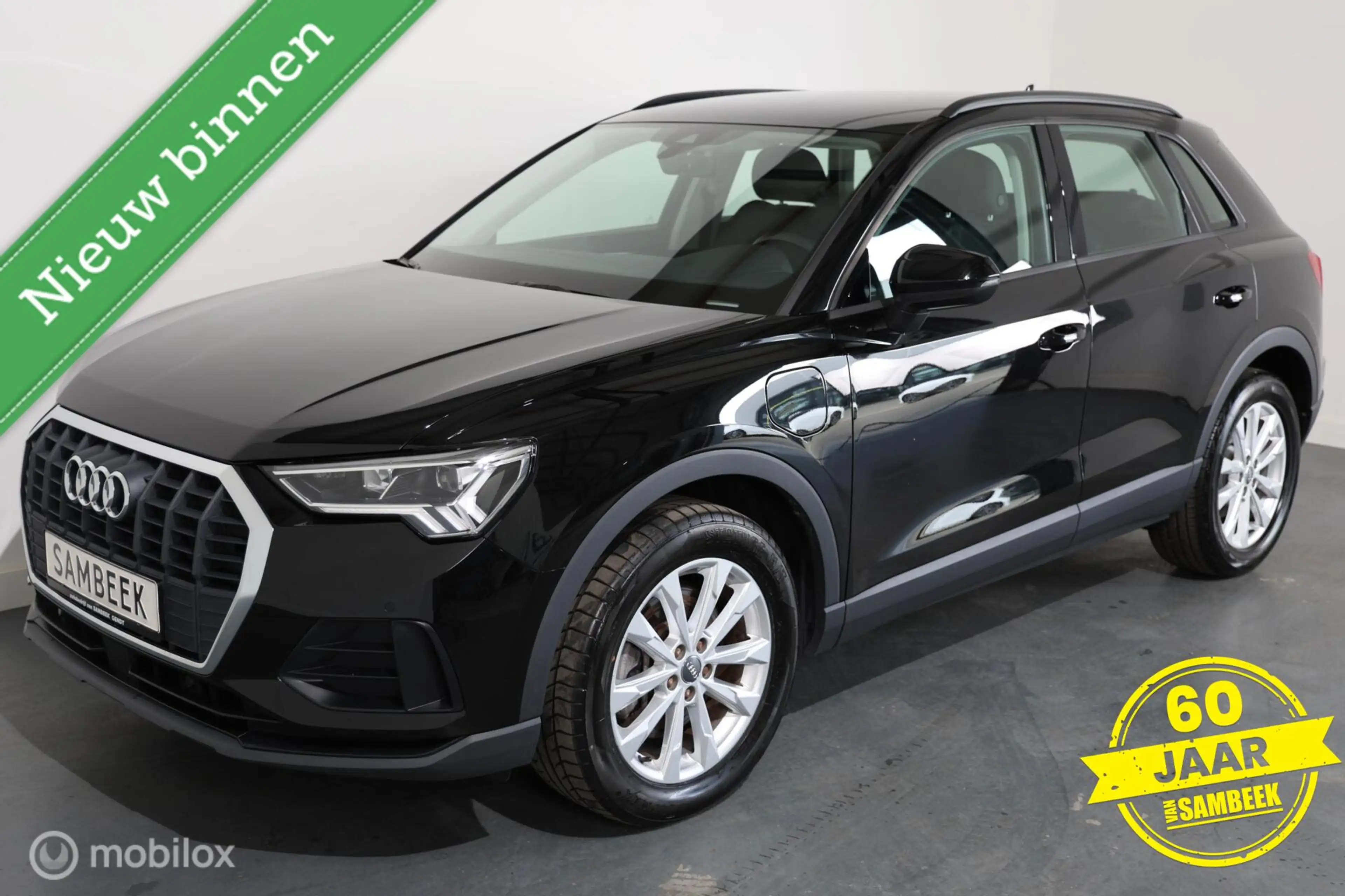 Audi Q3 45 TFSI e Advanced edition - Camera - Stoelverwarm — photo 3