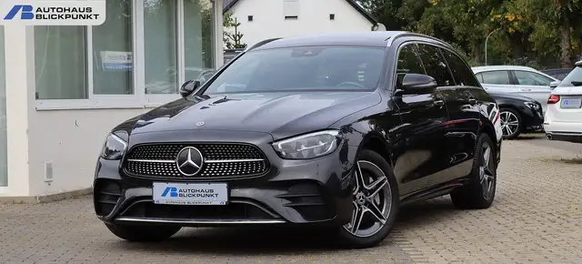 Mercedes-Benz E 300 de T 4M 3x AMG KAMERA+PANORAMA+BURMESTER