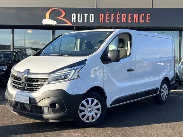 Renault Trafic L1H1 1000 95CH GRAND CONFORT / 1ERE MAIN
