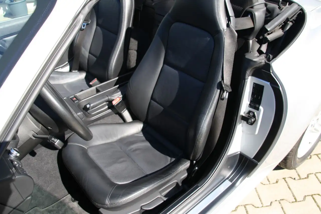 BMW Z3 Roadster 1.8 * KLIMA * Erstlack * SHZ * TOP !, foto 10