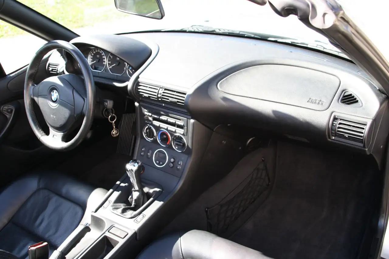 BMW Z3 Roadster 1.8 * KLIMA * Erstlack * SHZ * TOP !, foto 12