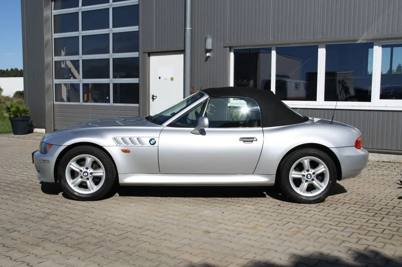 BMW Z3 Roadster 1.8 * KLIMA * Erstlack * SHZ * TOP !, foto 5