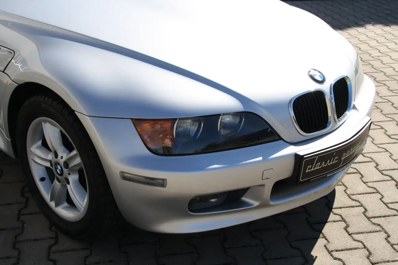 BMW Z3 Roadster 1.8 * KLIMA * Erstlack * SHZ * TOP !, foto 6