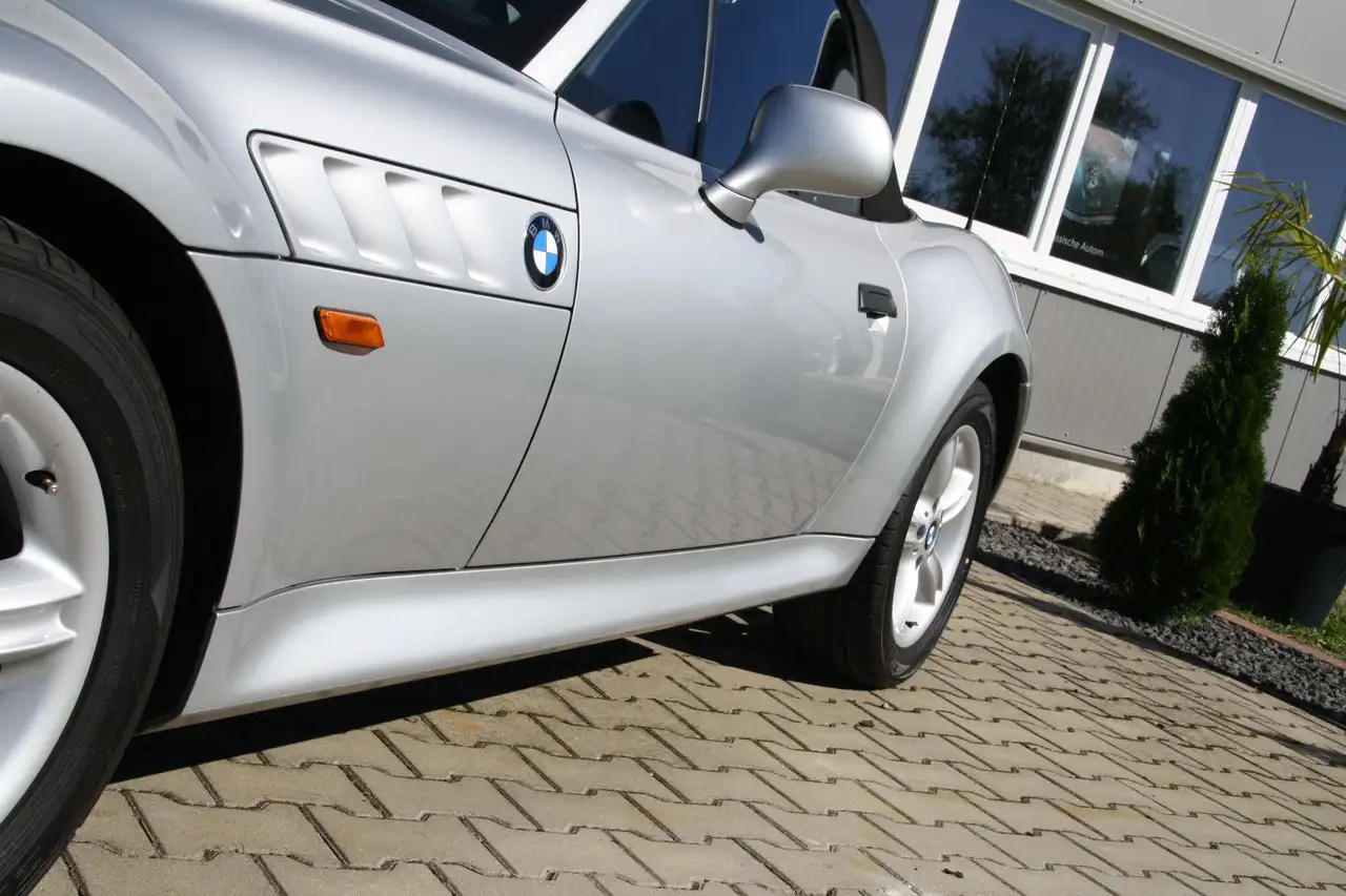 BMW Z3 Roadster 1.8 * KLIMA * Erstlack * SHZ * TOP !, foto 7