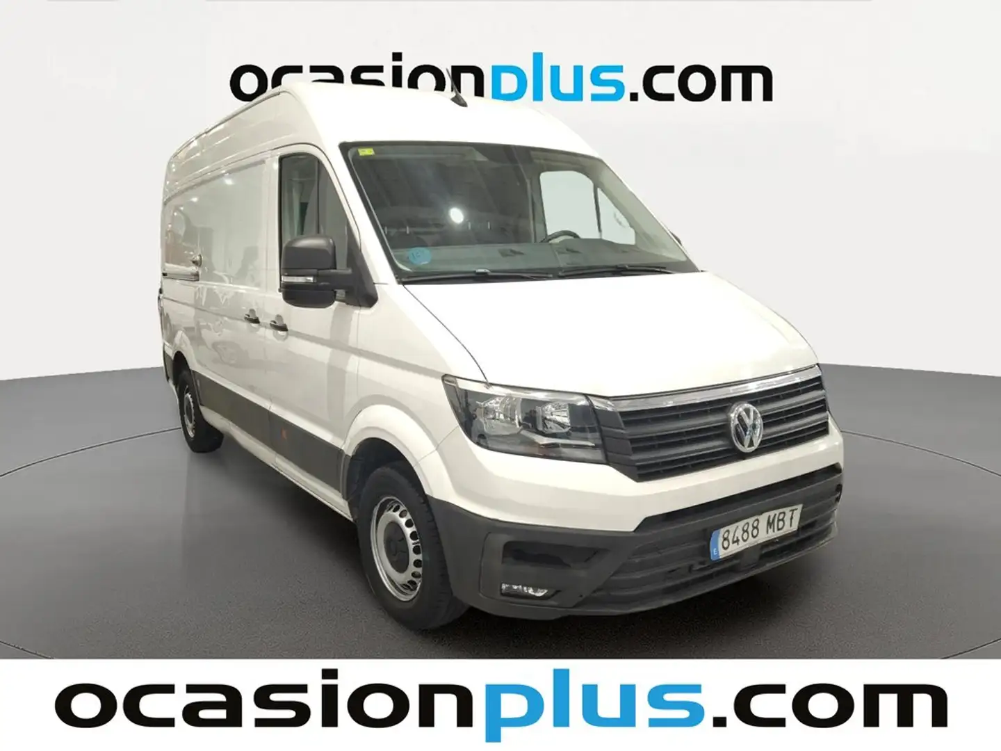 Volkswagen Crafter Furgón 2.0TDI SCR 35 BM L3H2 75kW Blanco - 2