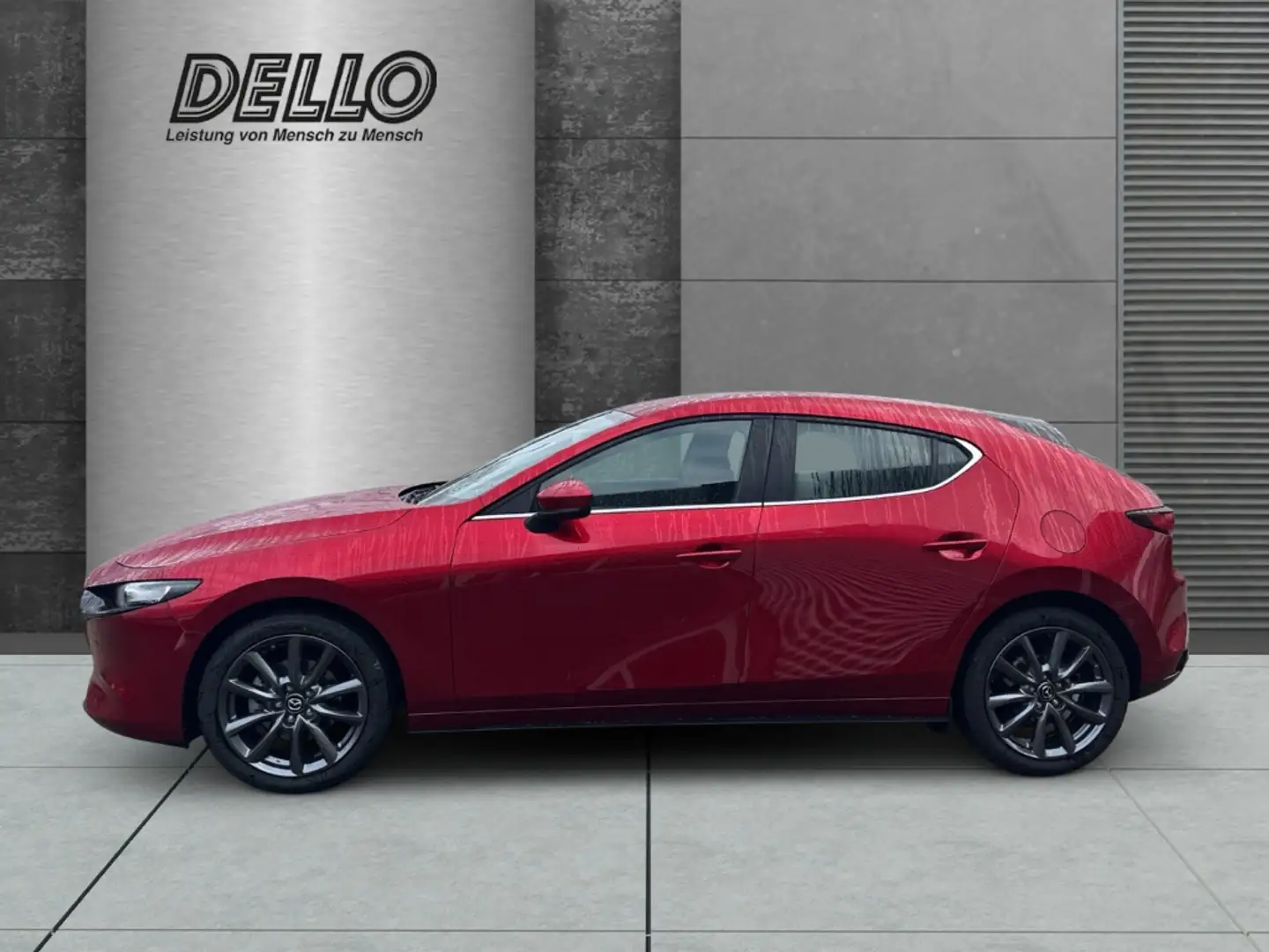 Mazda 3 Centre-Line 2.5 Driver Assistance & Sound-Paket 36 Rot - 2