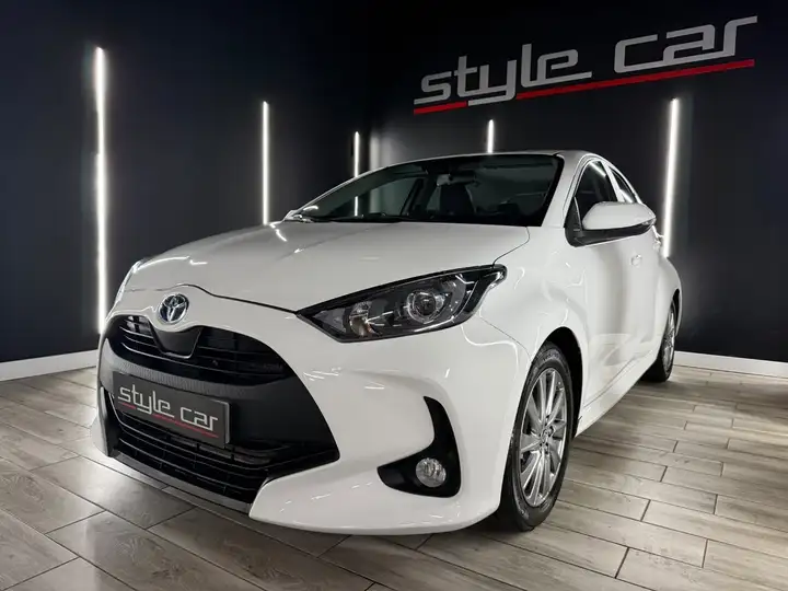 Toyota Yaris Cross 1.5 120H Active Tech 2023