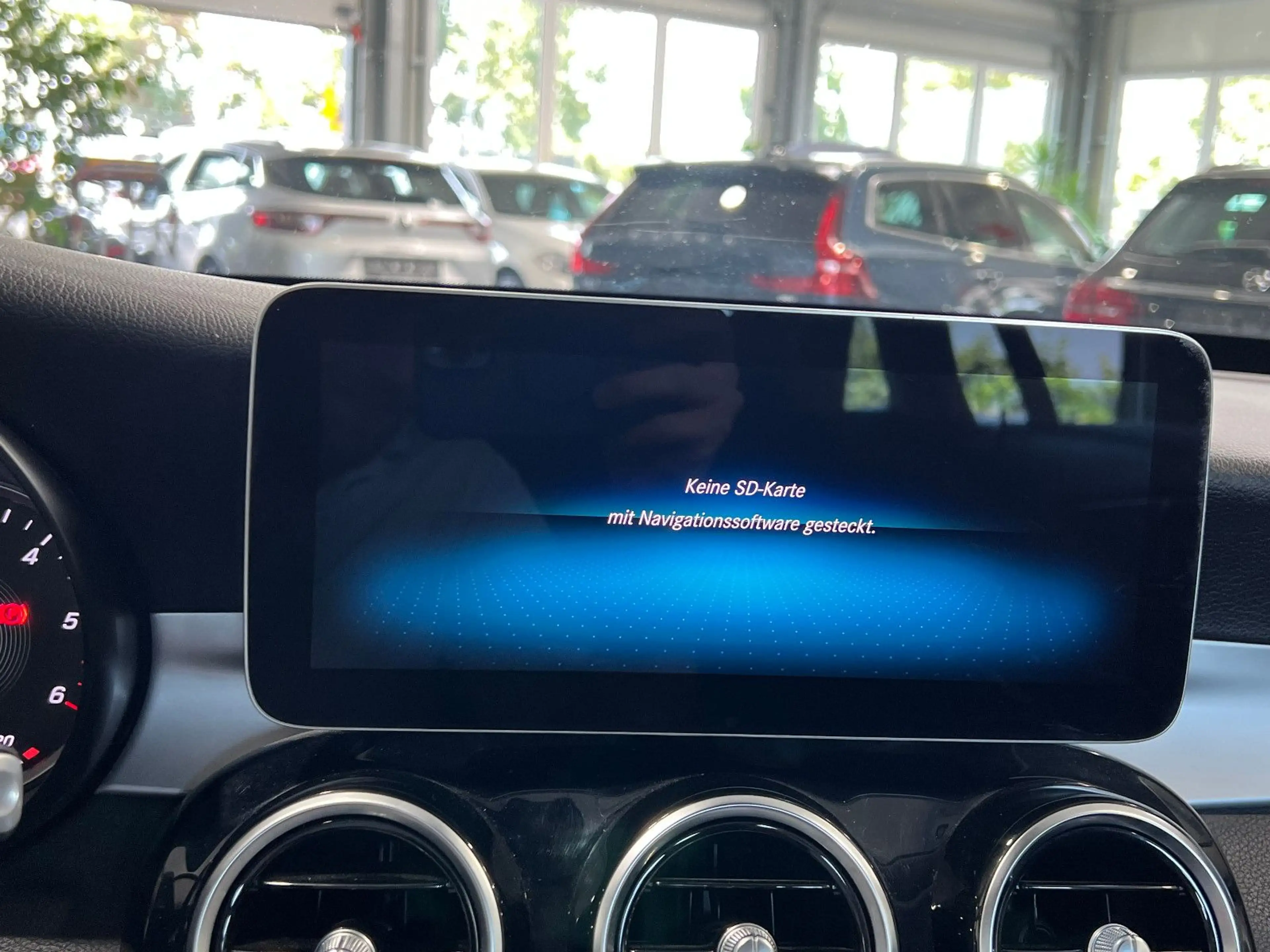 Mercedes-Benz C 200 d T Automatik **Navi*LED*SHZ*Temp** — photo 14