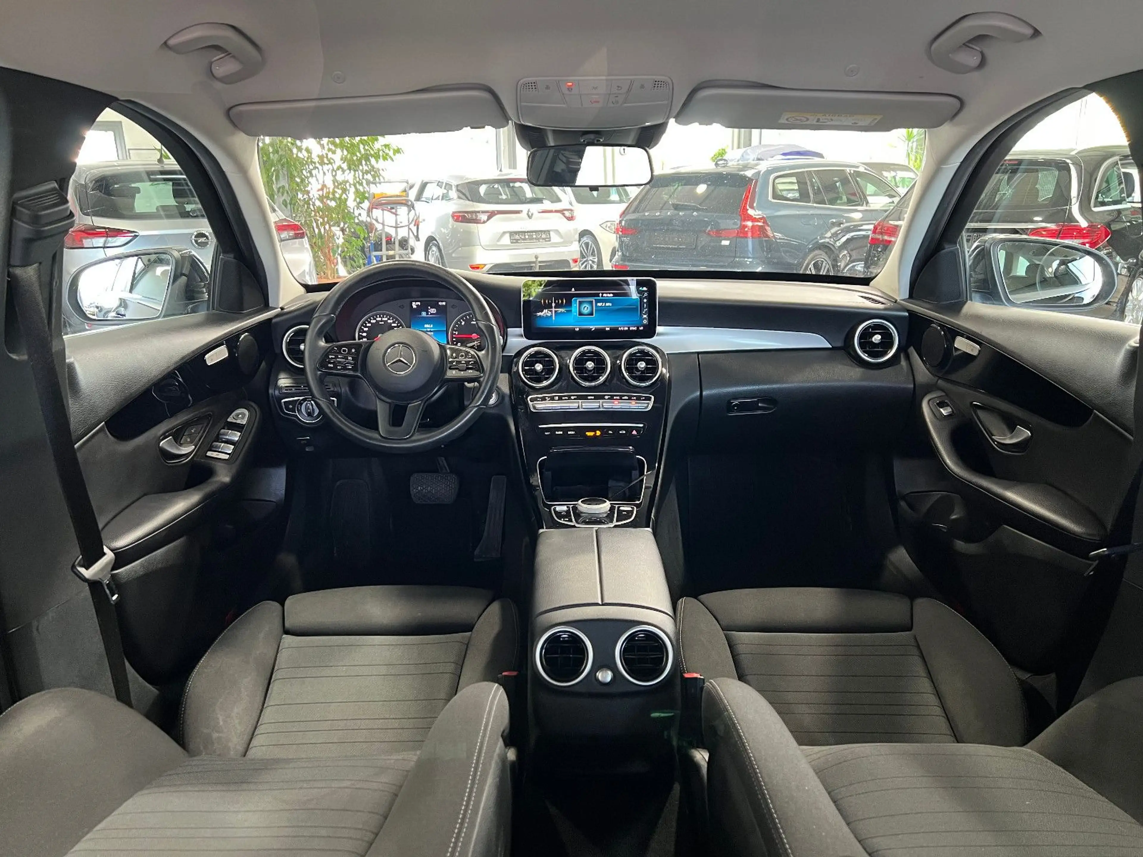 Mercedes-Benz C 200 d T Automatik **Navi*LED*SHZ*Temp** — photo 11
