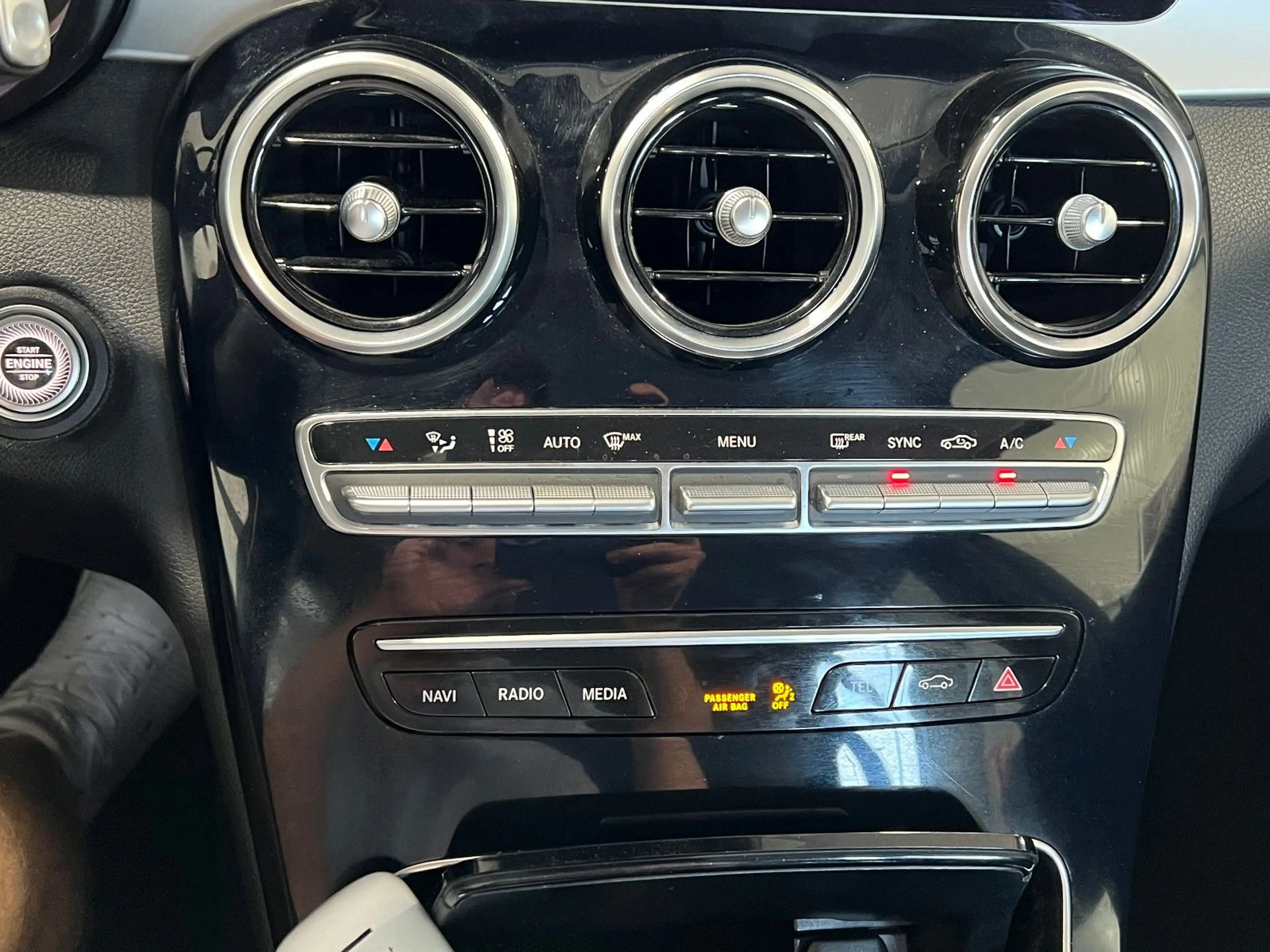 Mercedes-Benz C 200 d T Automatik **Navi*LED*SHZ*Temp** — photo 15