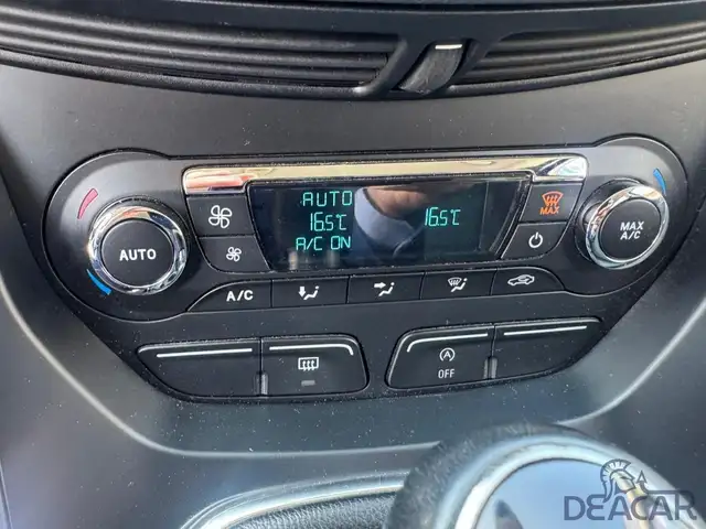 Ford C-Max view 11
