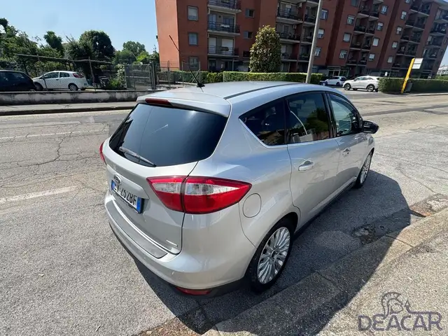 Ford C-Max view 7