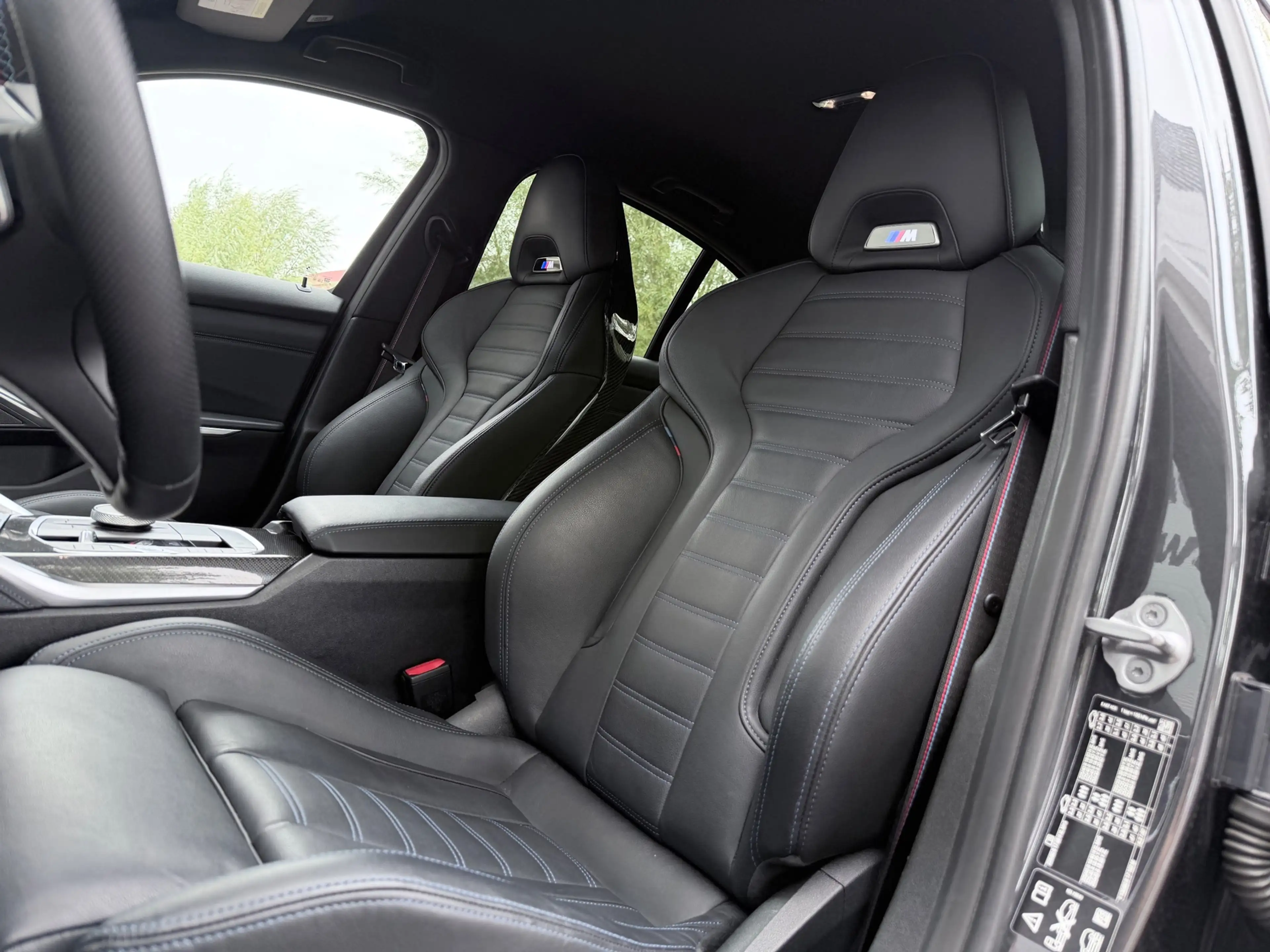 BMW 340 3-serie M340i xDrive M seats/H&K/360/HuD — photo 14