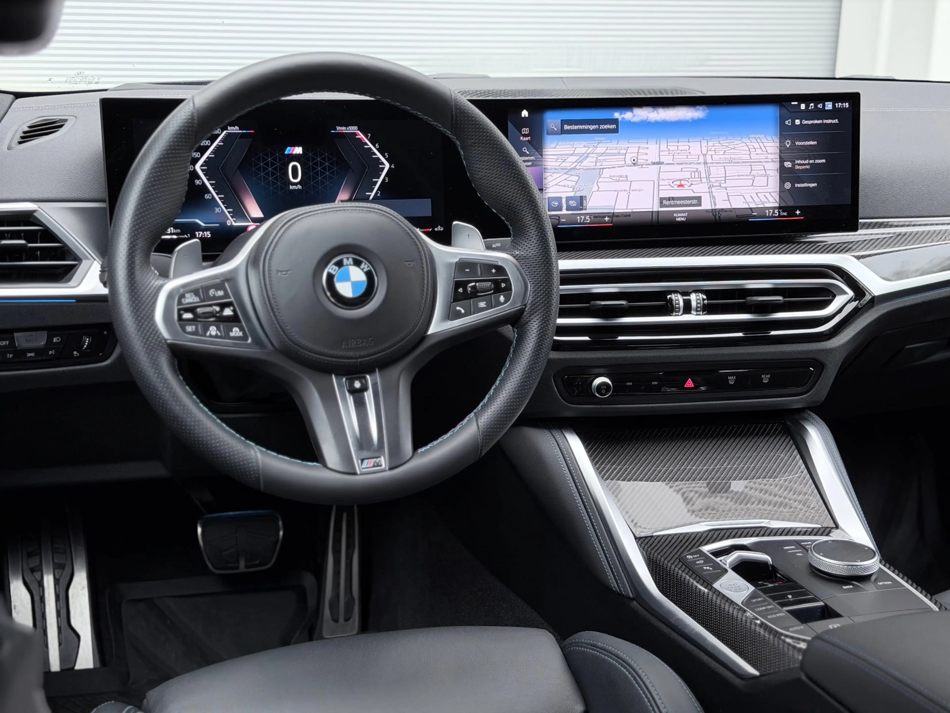 BMW 340 3-serie M340i xDrive M seats/H&K/360/HuD — photo 20
