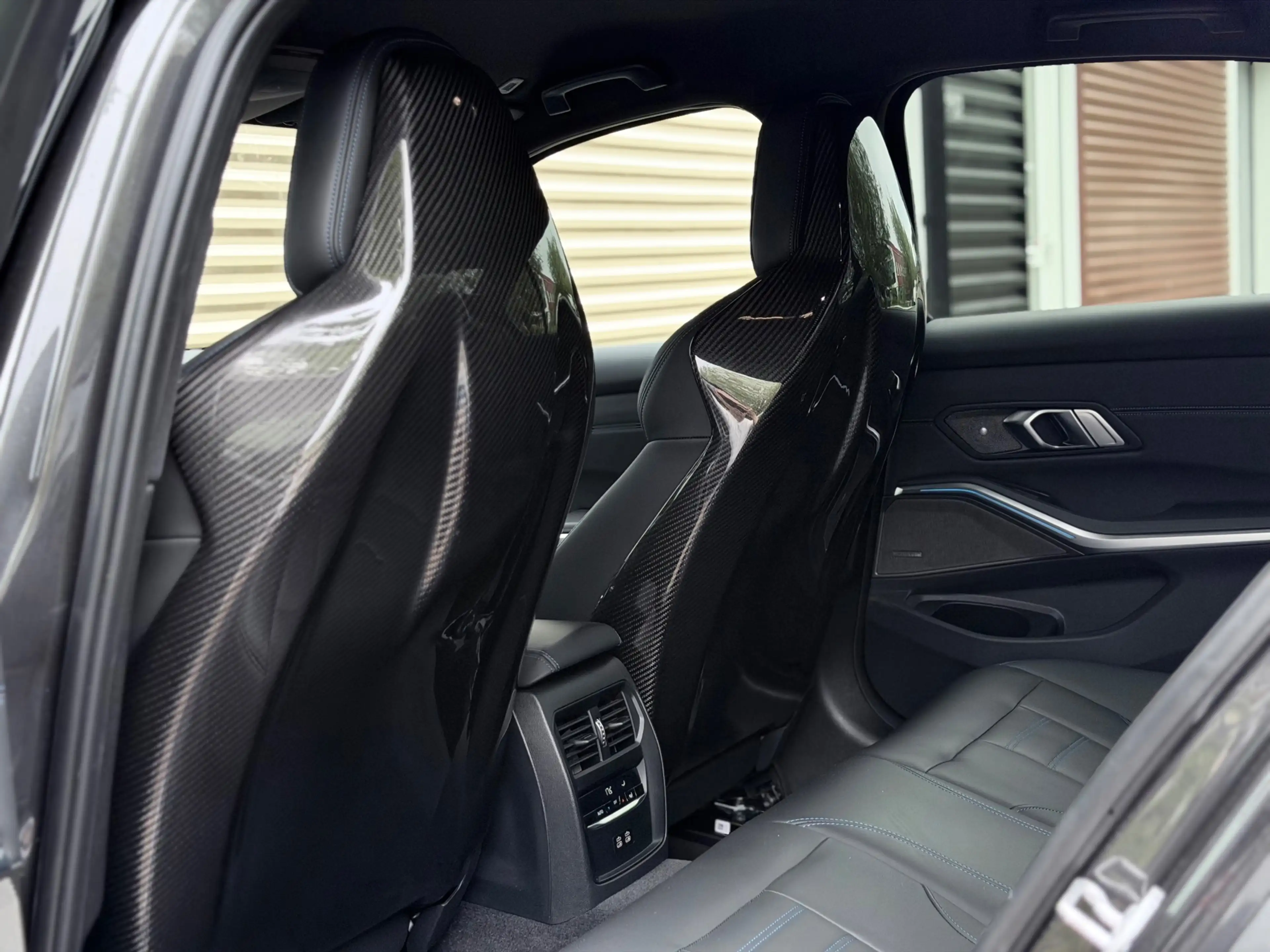 BMW 340 3-serie M340i xDrive M seats/H&K/360/HuD — photo 19