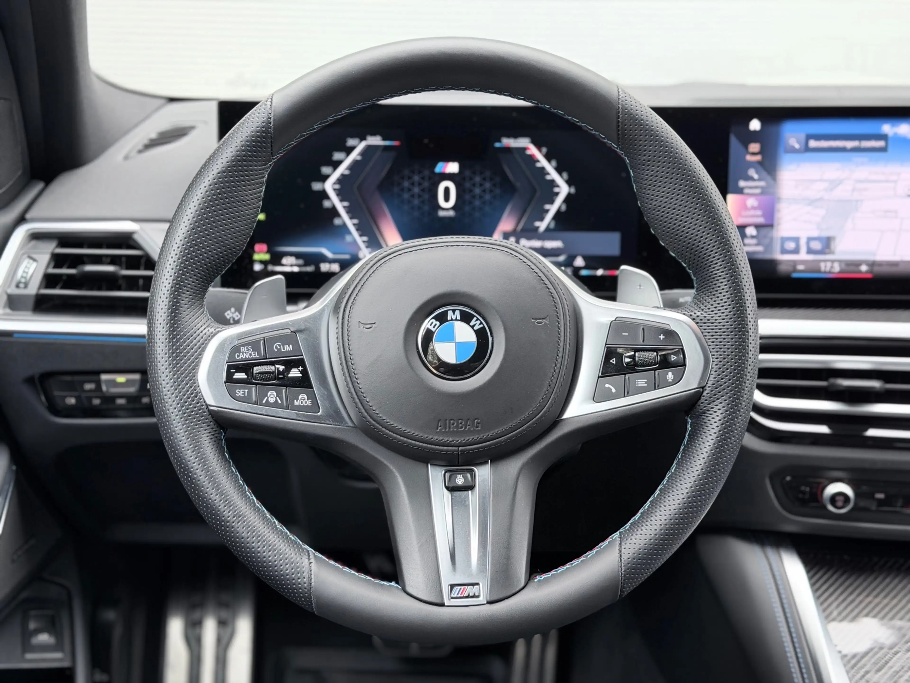 BMW 340 3-serie M340i xDrive M seats/H&K/360/HuD — photo 21