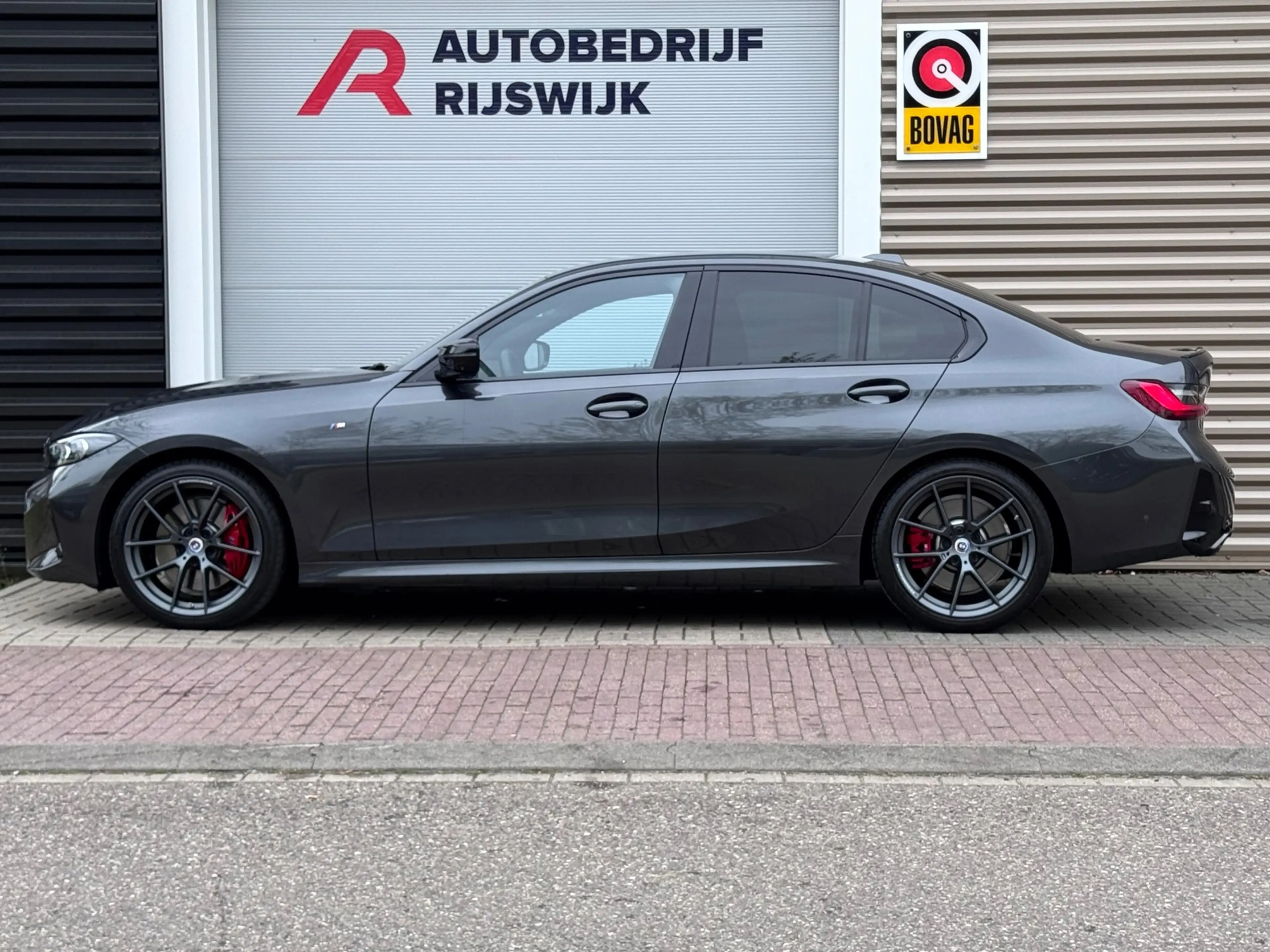 BMW 340 3-serie M340i xDrive M seats/H&K/360/HuD — photo 3