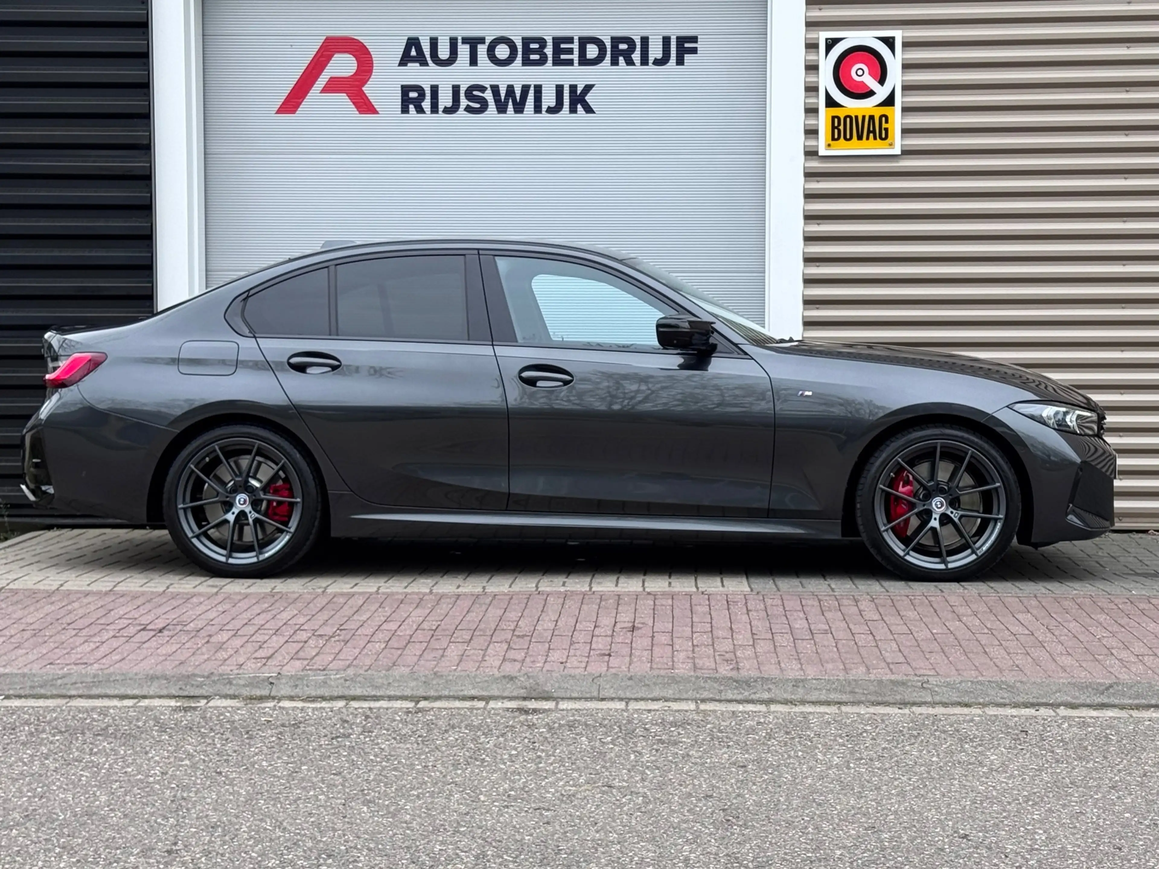 BMW 340 3-serie M340i xDrive M seats/H&K/360/HuD — photo 6