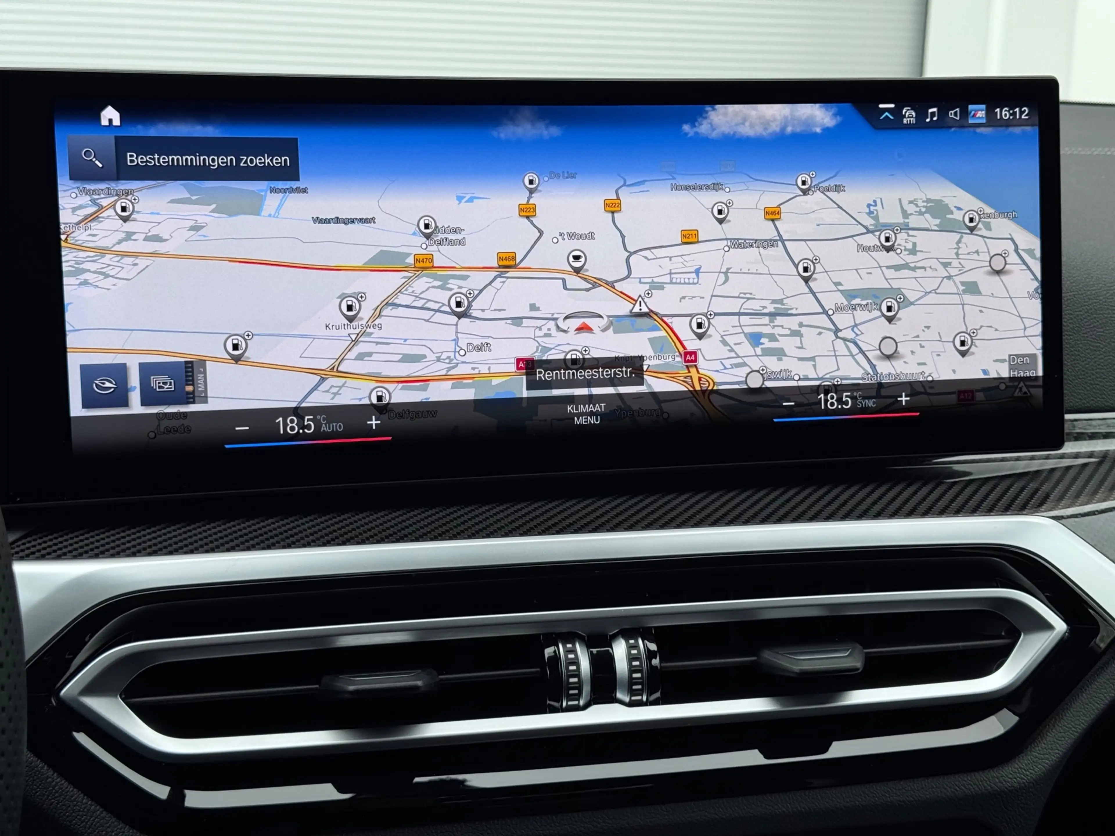 BMW 340 3-serie M340i xDrive M seats/H&K/360/HuD — photo 31