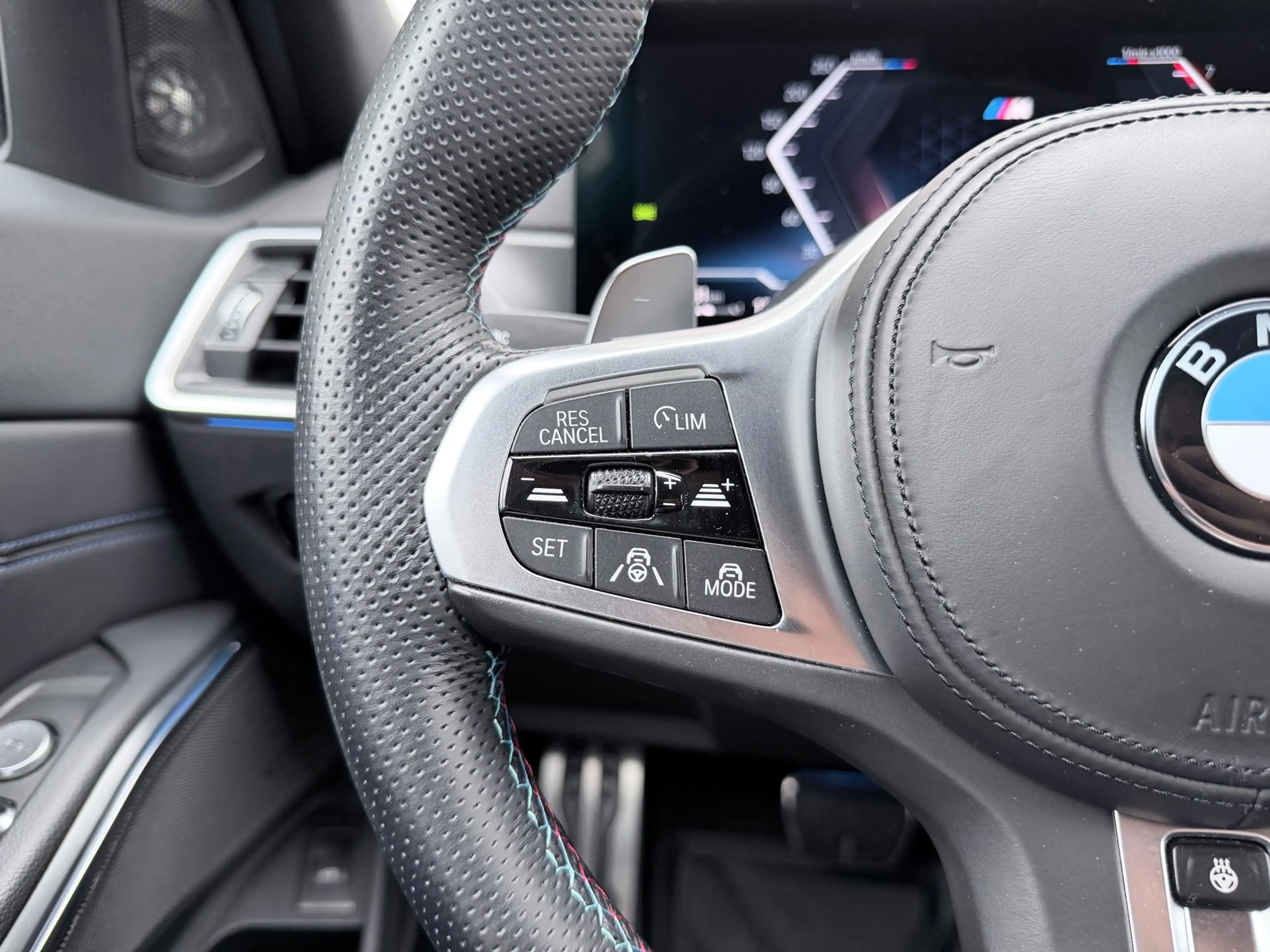 BMW 340 3-serie M340i xDrive M seats/H&K/360/HuD — photo 22