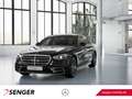 Mercedes-Benz S 400 d 4M AMG Line Burmester Airmatic Chauffeur Schwarz - thumbnail 1