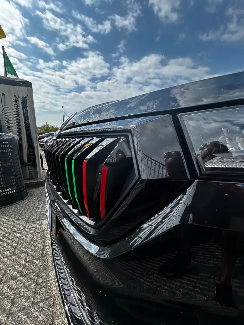 Skoda Karoq Karoq 20221.5 tsi Sportline dsg Nero - 2