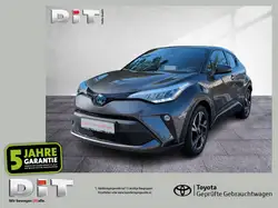 Toyota C-HR 2.0 Team D Navi Kamera AppleCarPlay Sitzhzg