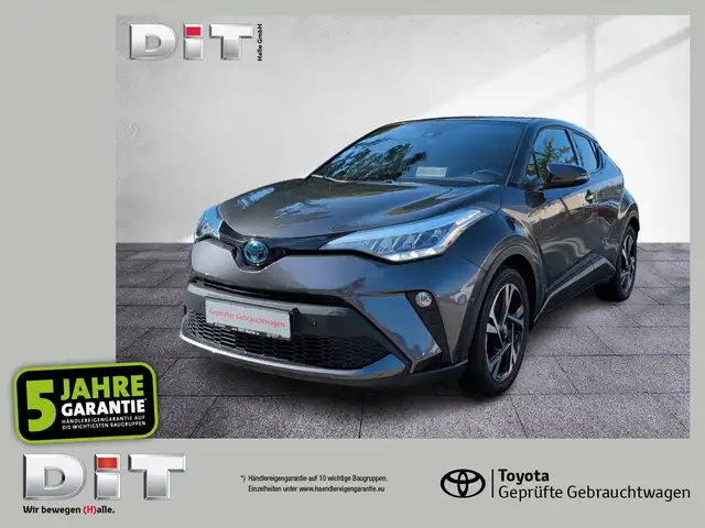 Toyota C-HR 2.0 Team D Navi Kamera AppleCarPlay Sitzhzg