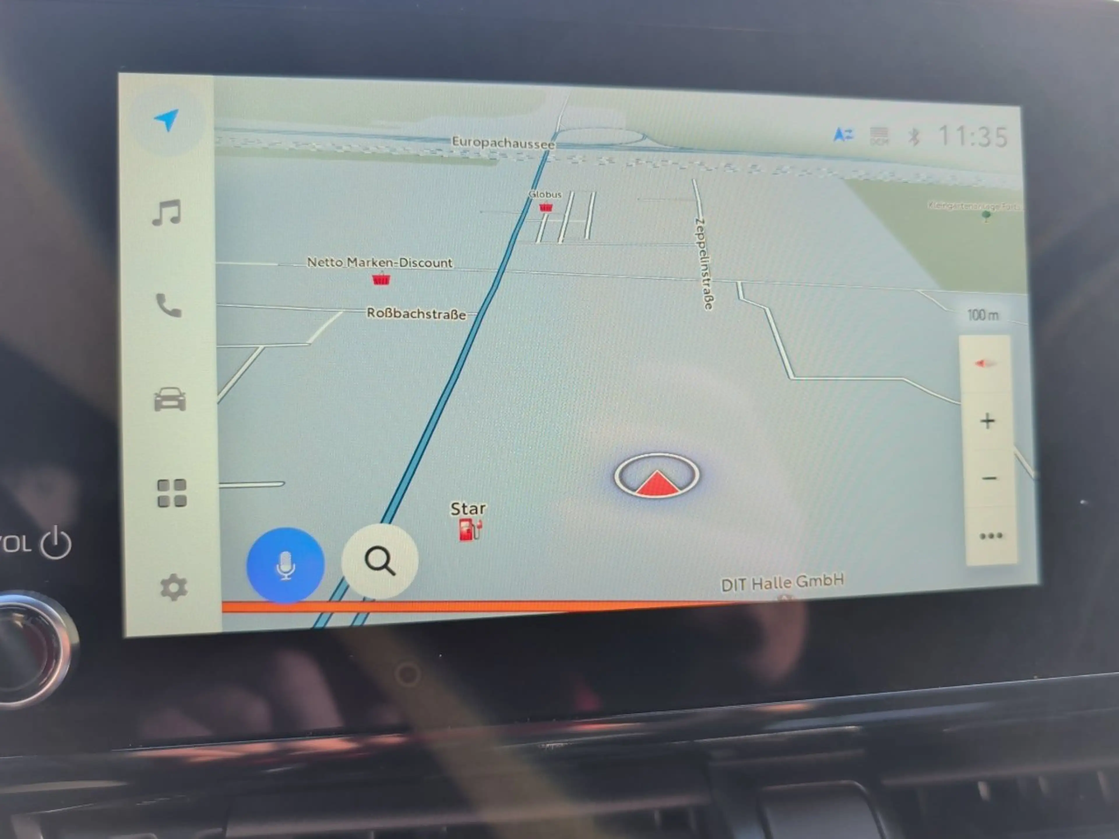 Toyota C-HR 2.0 Team D Navi Kamera AppleCarPlay Sitzhzg — photo 15